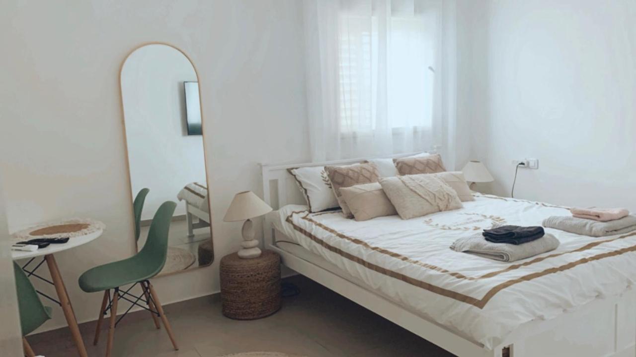 Shanshan Luxury Suite Eilat Buitenkant foto