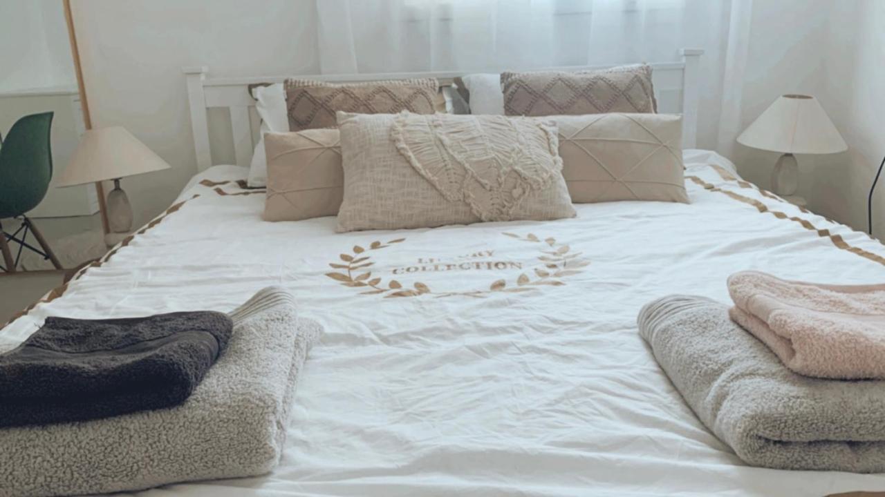 Shanshan Luxury Suite Eilat Buitenkant foto